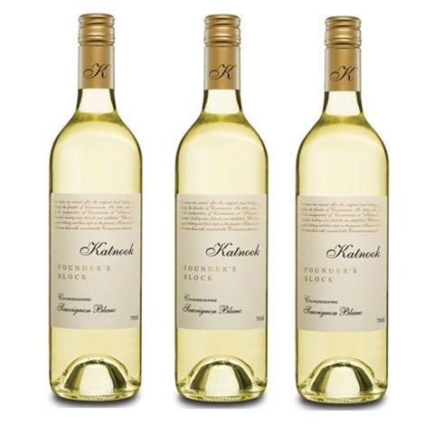 Rượu vang trắng Katnook Sauvignon Blanc 75cl